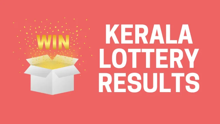 Kerala Lottery Result Today Karunya KR -Live Result