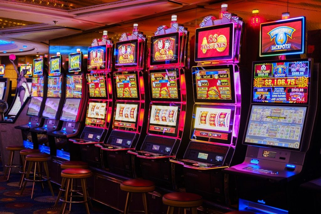 The Art of Slot Games: Unraveling the Intricacies of Entertainment and Chance