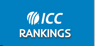 Top players and national teams according to ICC ranking