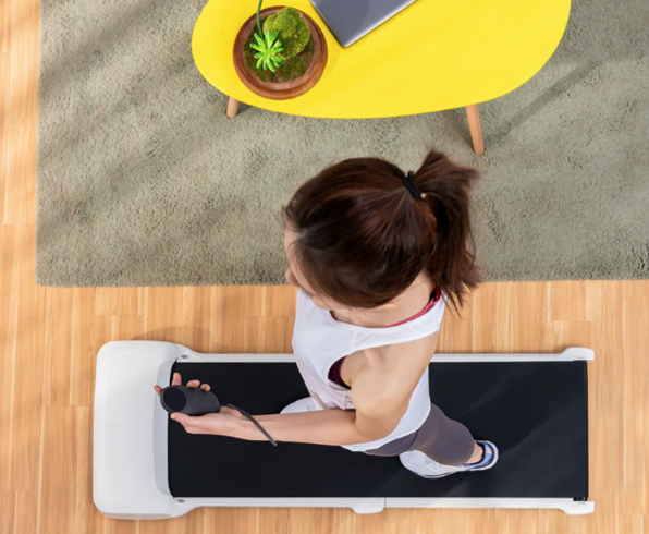 Office Warriors, Rejoice! The MotionGrey Walking Pad is Here