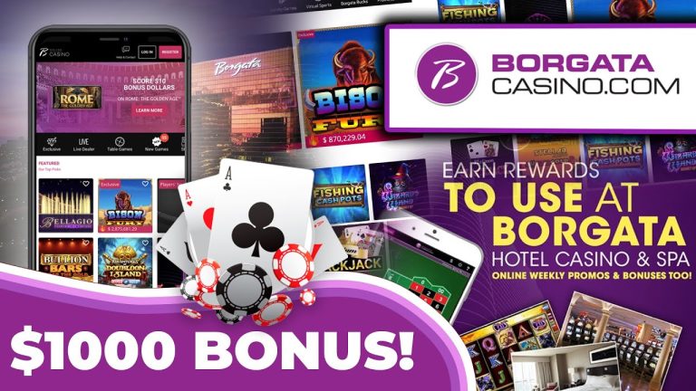 Unveiling the High 5: The Most Popular Slots at Borgata Online