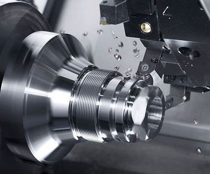 CNC Turning: Precision Machining for Complex Components