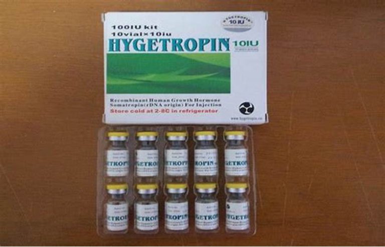 Hygetropin HGH: Transforming Lives Through Hormonal Balance